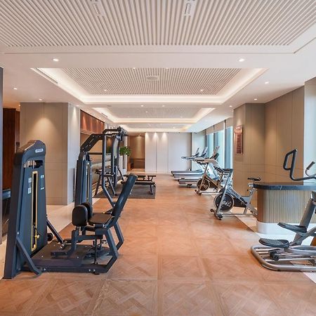 Hyatt Place Chengdu Pebble Walk Extérieur photo