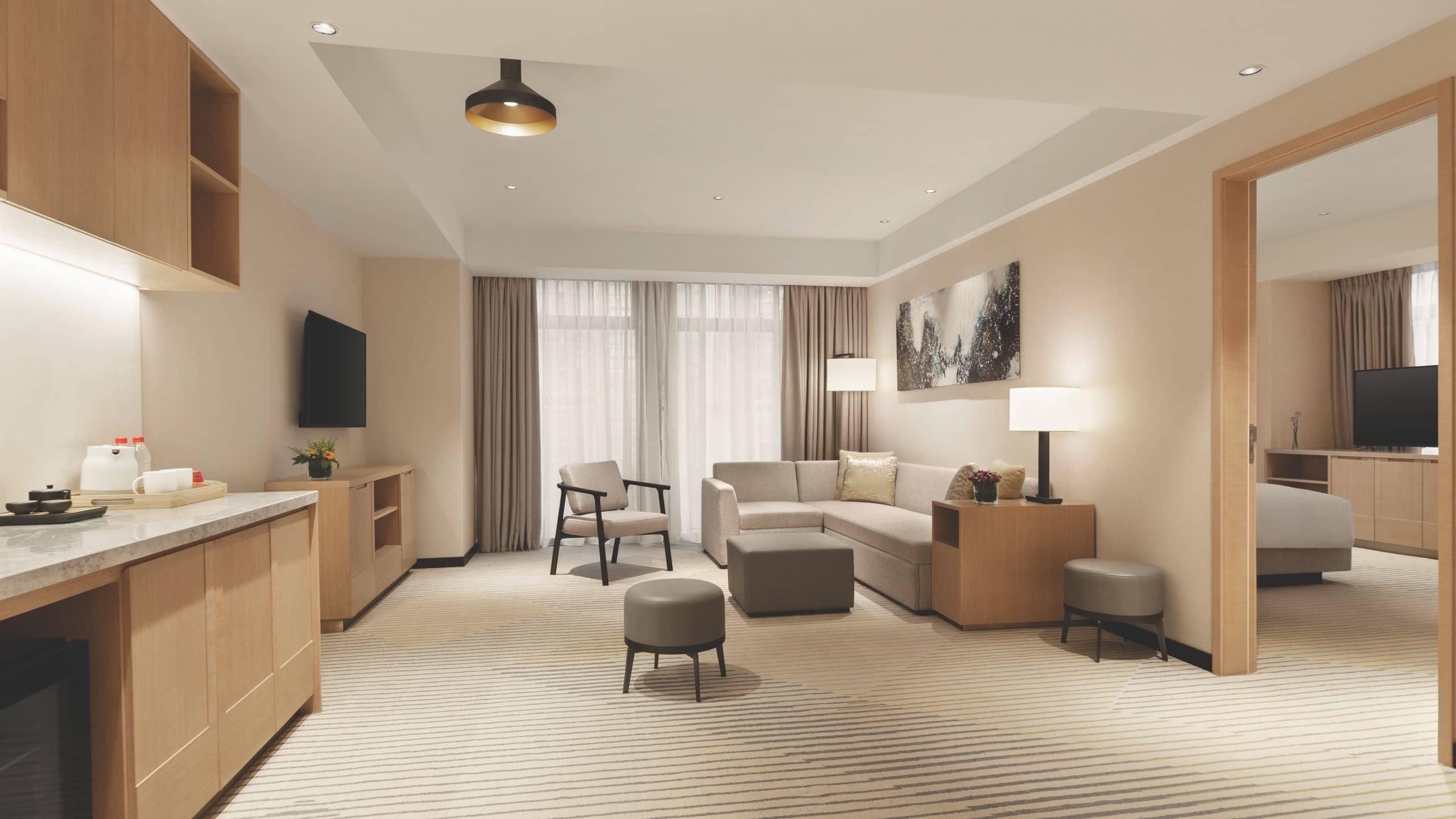 Hyatt Place Chengdu Pebble Walk Extérieur photo
