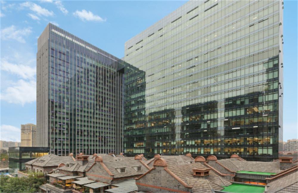 Hyatt Place Chengdu Pebble Walk Extérieur photo
