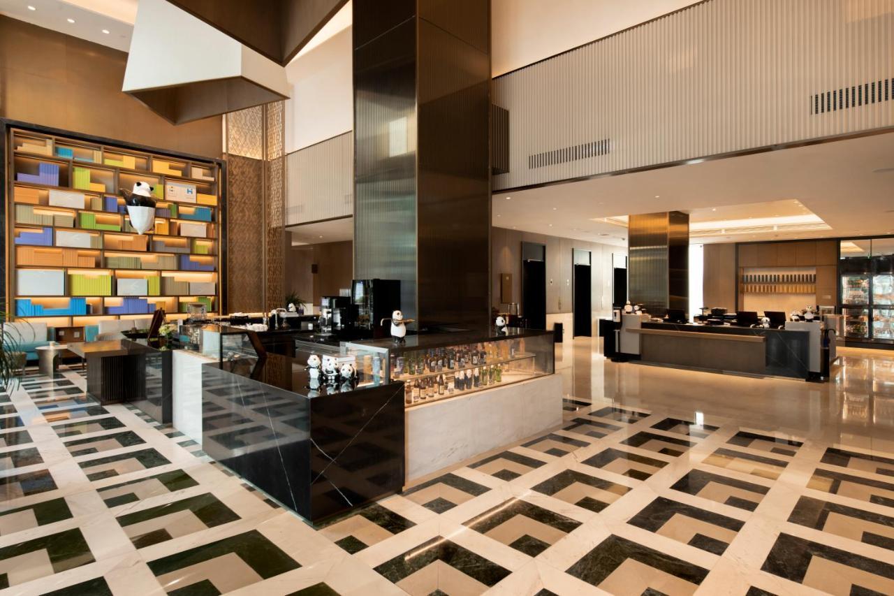 Hyatt Place Chengdu Pebble Walk Extérieur photo