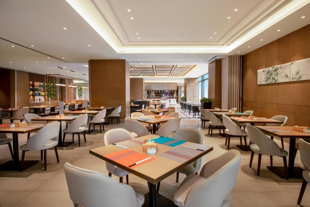 Hyatt Place Chengdu Pebble Walk Extérieur photo