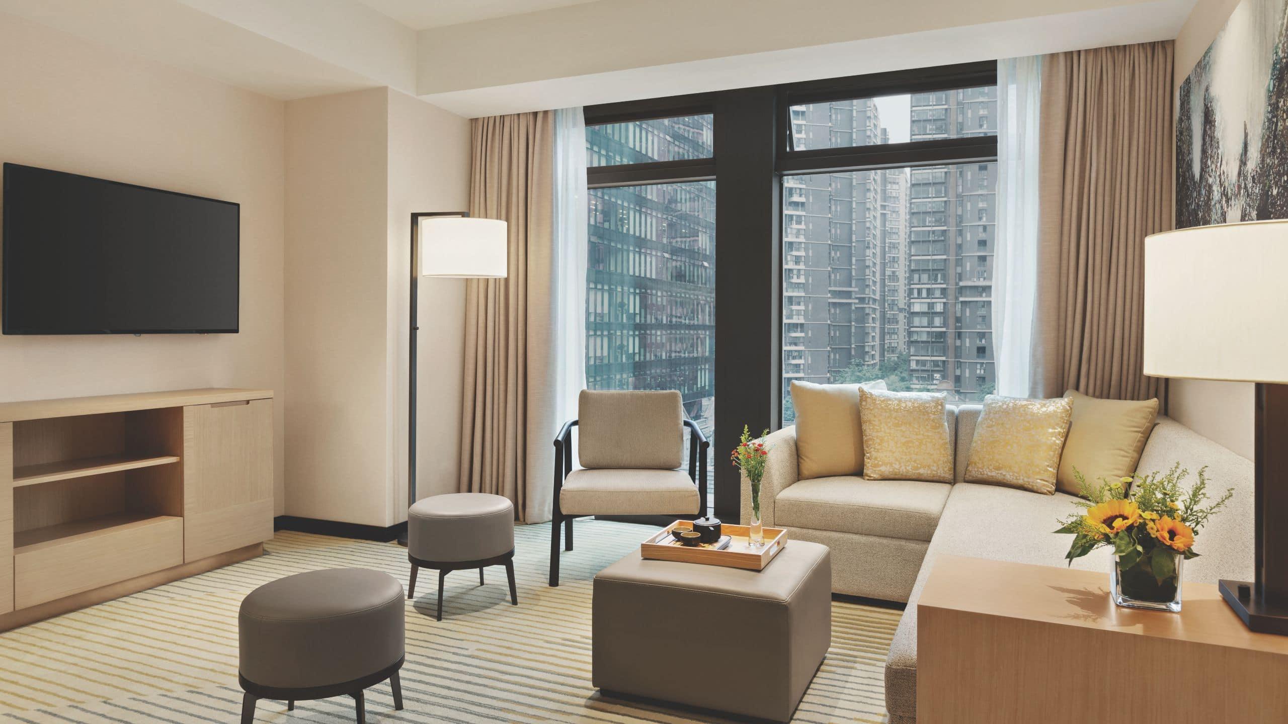 Hyatt Place Chengdu Pebble Walk Extérieur photo