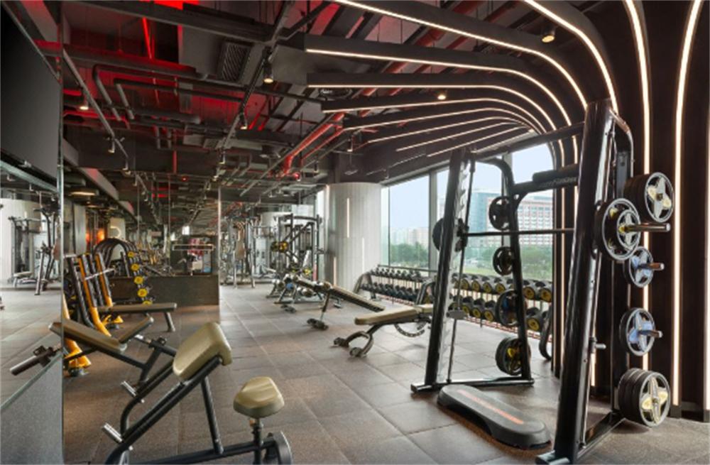 Hyatt Place Chengdu Pebble Walk Extérieur photo