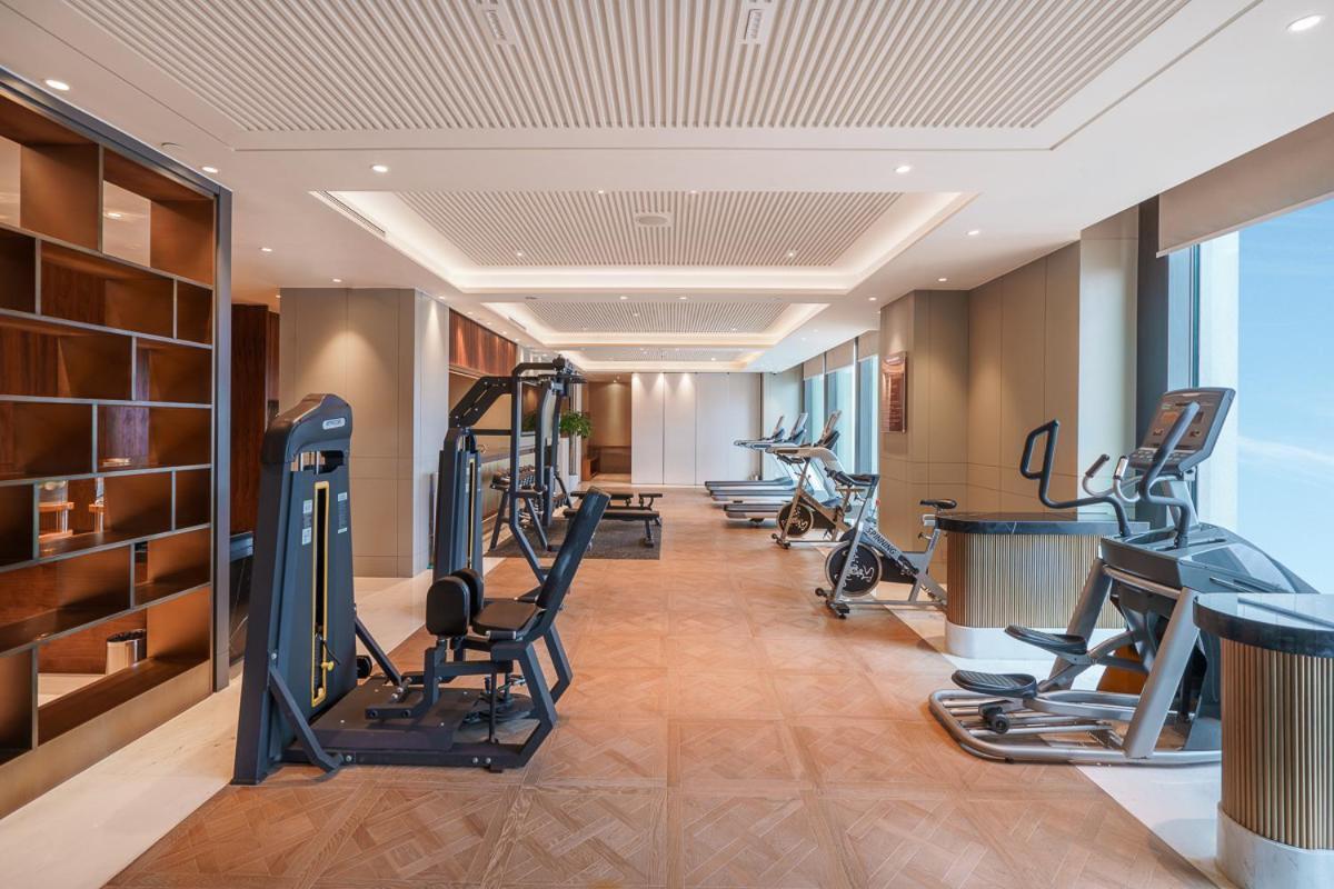 Hyatt Place Chengdu Pebble Walk Extérieur photo