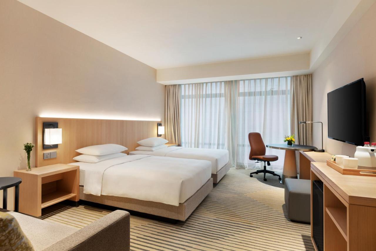 Hyatt Place Chengdu Pebble Walk Extérieur photo