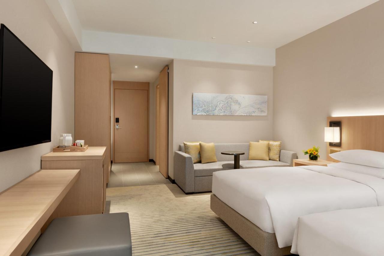 Hyatt Place Chengdu Pebble Walk Extérieur photo