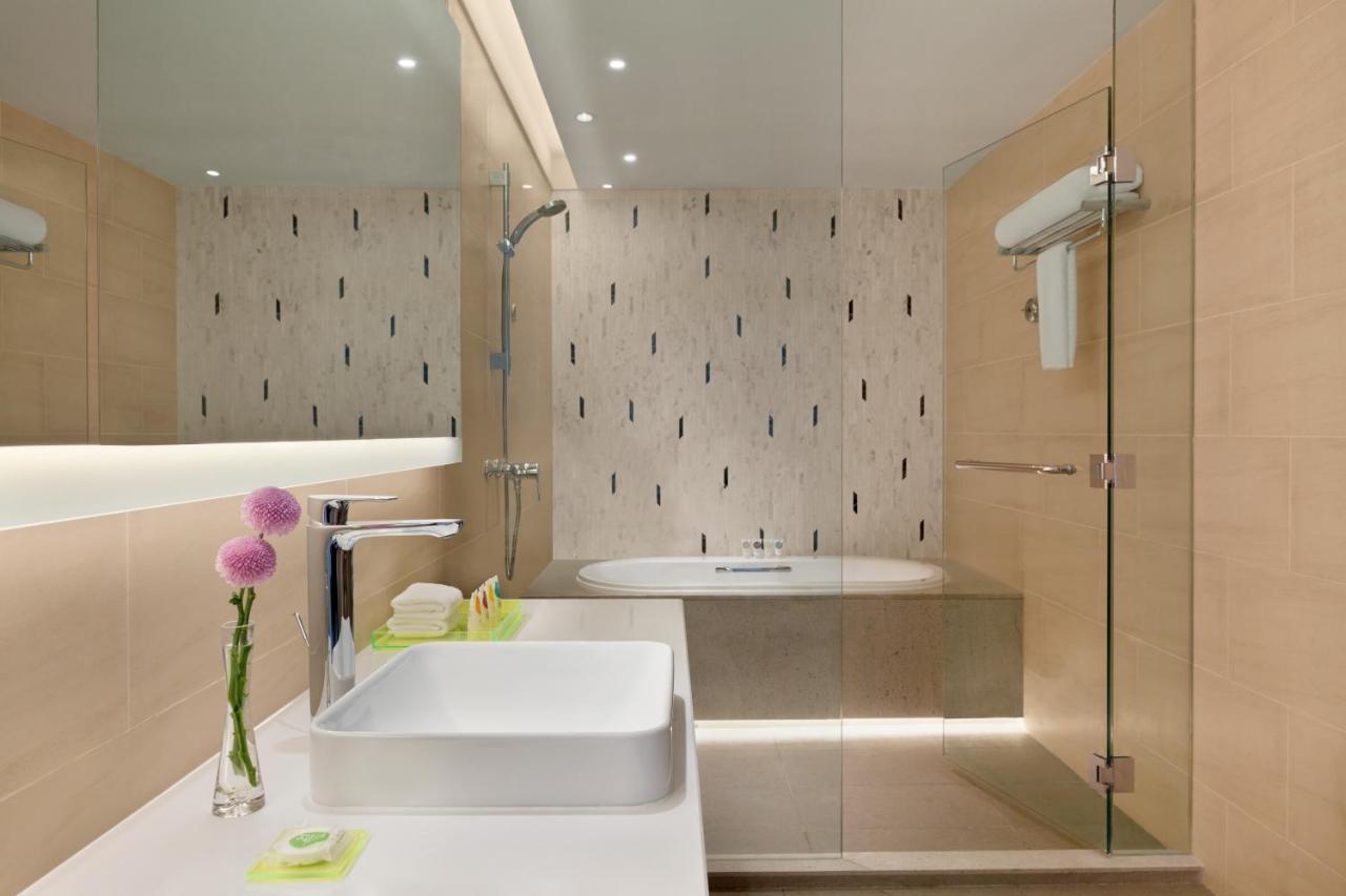 Hyatt Place Chengdu Pebble Walk Extérieur photo