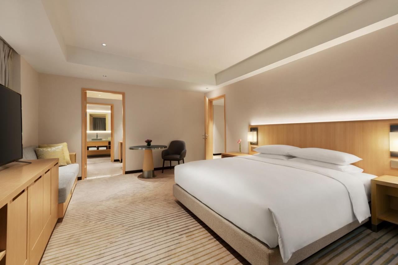 Hyatt Place Chengdu Pebble Walk Extérieur photo