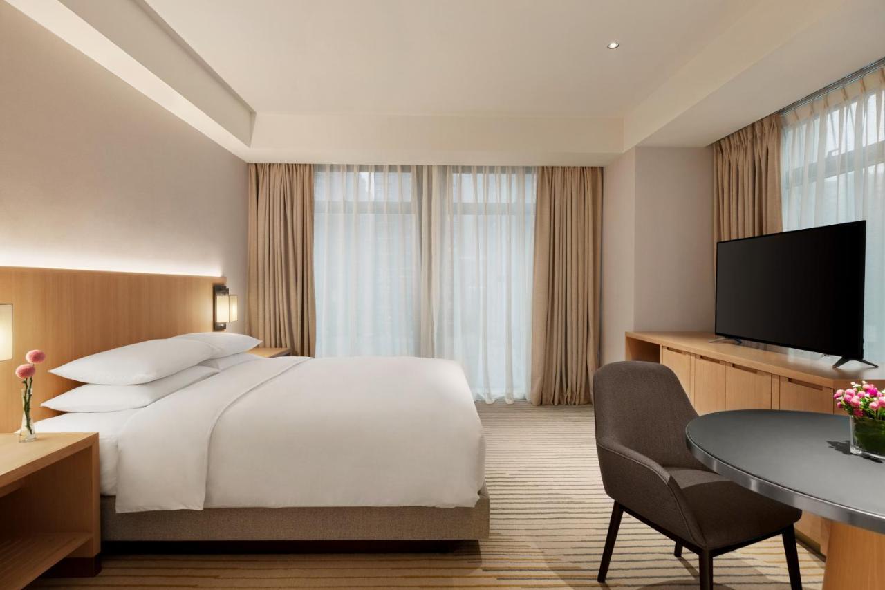 Hyatt Place Chengdu Pebble Walk Extérieur photo