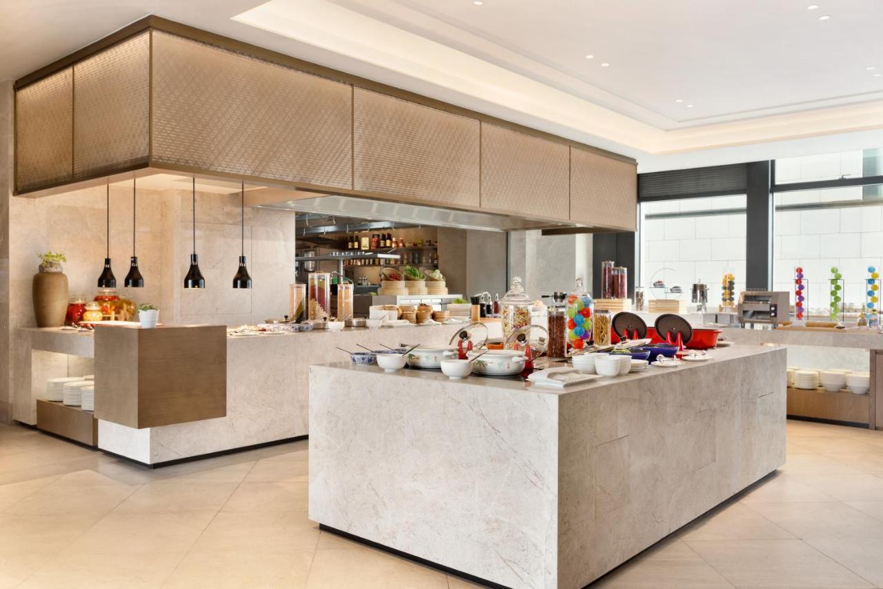 Hyatt Place Chengdu Pebble Walk Extérieur photo
