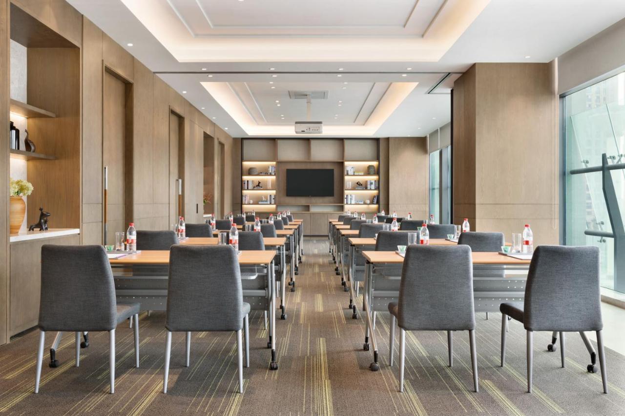Hyatt Place Chengdu Pebble Walk Extérieur photo
