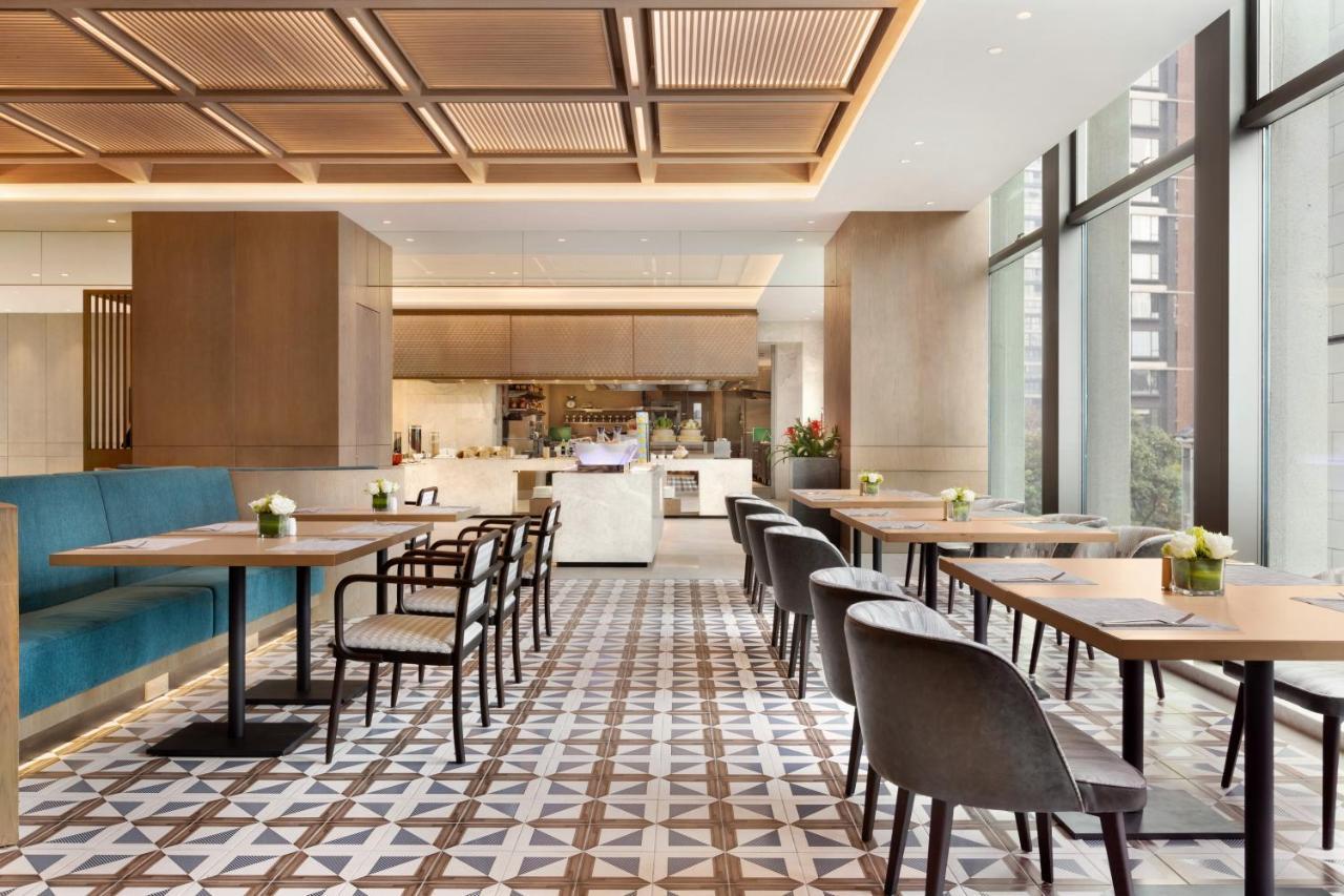 Hyatt Place Chengdu Pebble Walk Extérieur photo