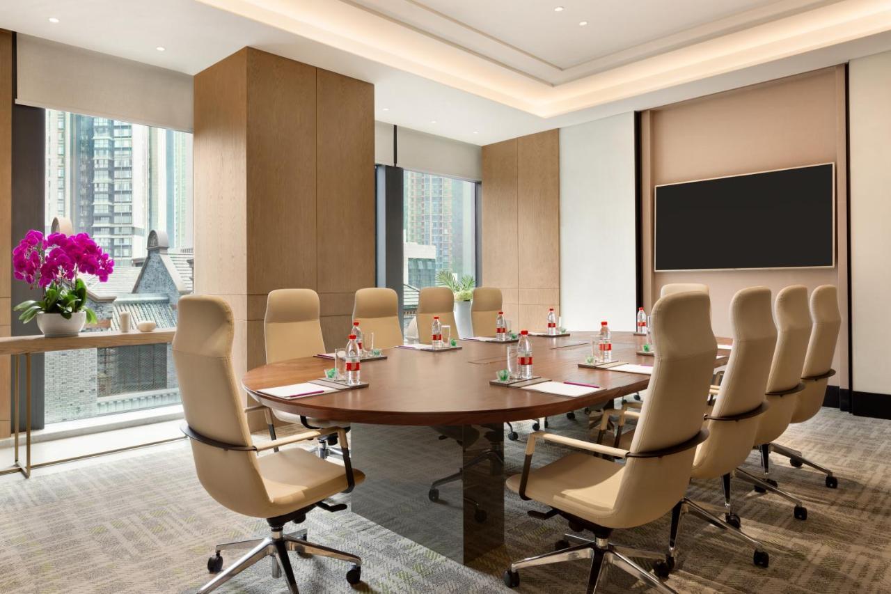 Hyatt Place Chengdu Pebble Walk Extérieur photo