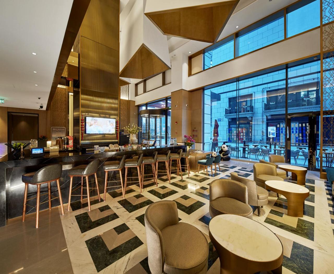 Hyatt Place Chengdu Pebble Walk Extérieur photo